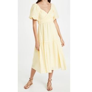 ASTR the Label Sonnet Dress